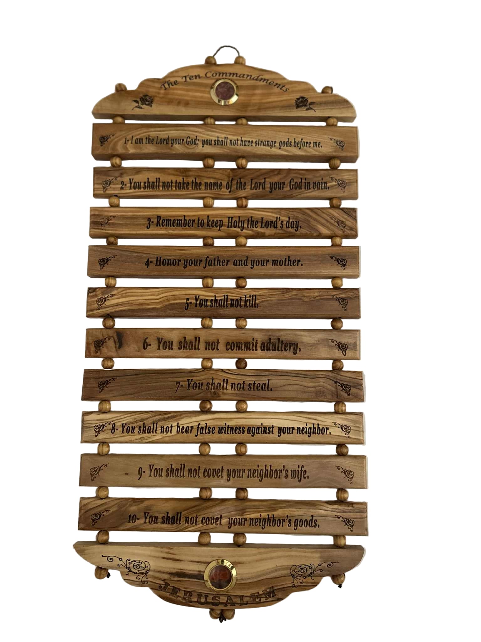 The Ten Commandments